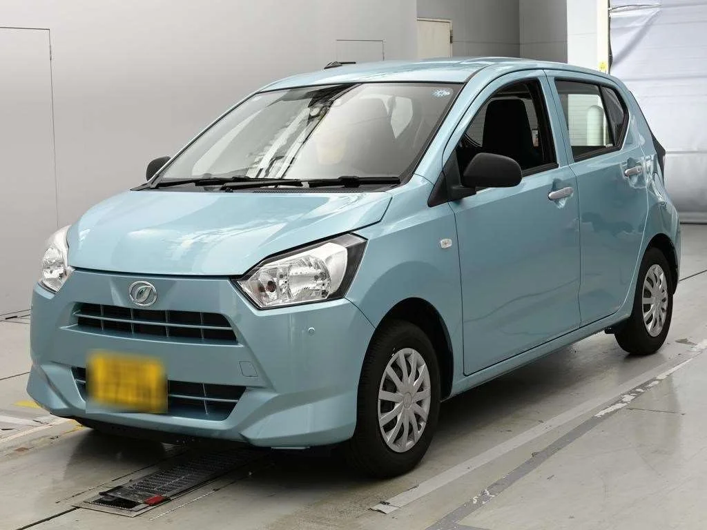 Daihatsu Mira e:S LA350S 2025